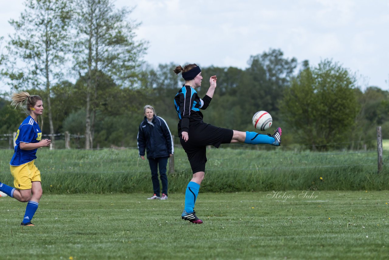 Bild 94 - Frauen Armstedter SV - TSV Gnutz : Ergebnis: 0:9